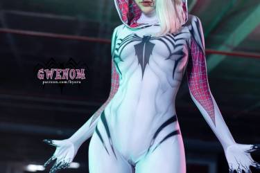 Byoru Gwenom [58P5V-2.45GB]作品图片未删减