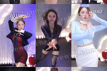 【抖音主播】姜妍妍 直播跳舞福利 无水印（16V2.04G）-主播舞蹈在线