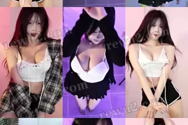 韩国主播 twitch woohankyung 直播跳舞 无水印（17V3.32G）-素材下载
