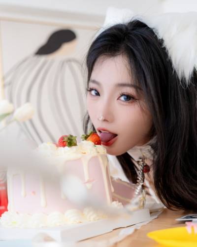 桃良阿宅 蛋糕[34P-197MB]美丽的女生cos图片