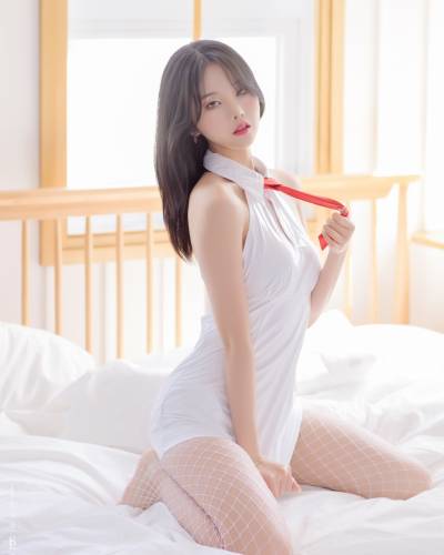 Yuna(윤아) [SAINT Photolife] Vol.42 Afternoon Sunshine [70P-315MB]图片作品欣赏