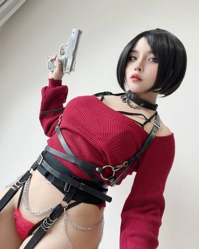 越南妹子@Sayo Momo Ada Wong RE4 in Secret Mission [45P-266MB]壁纸图片大全