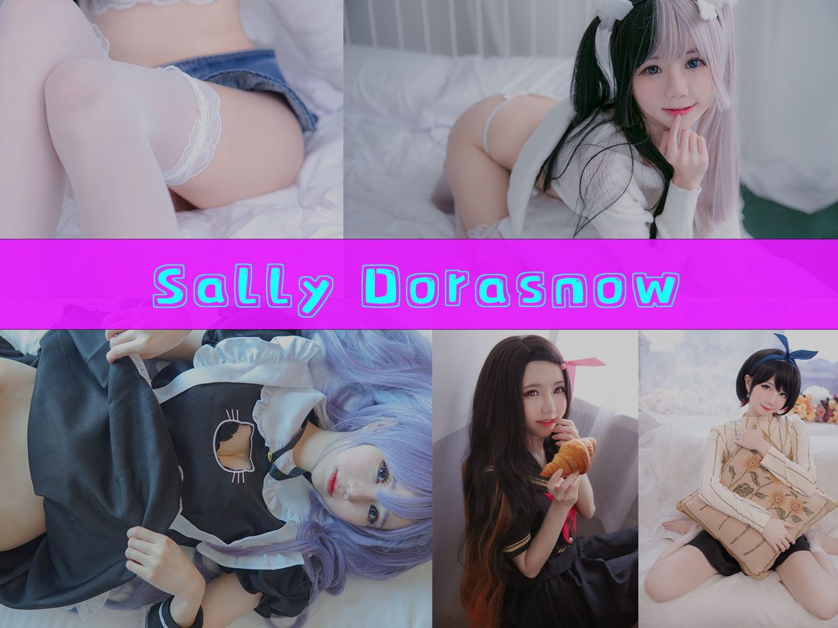 Sally Dorasnow 精美作品合集/持续更新