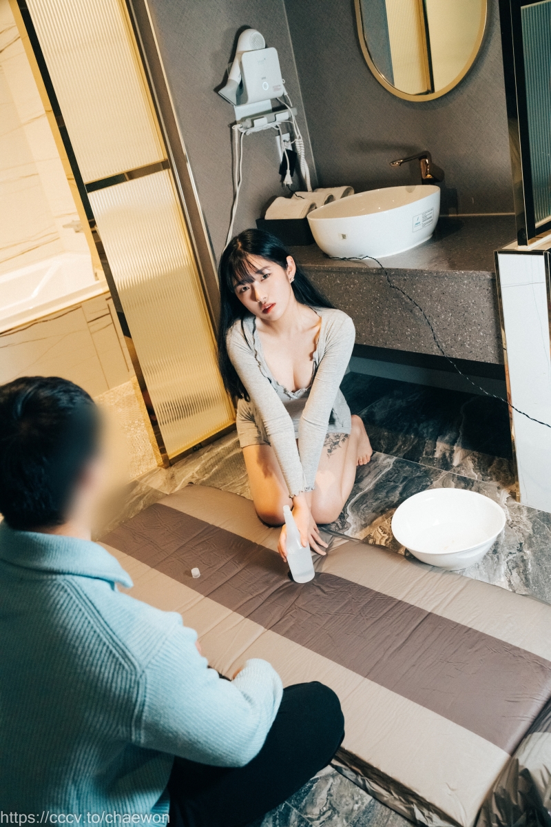 SonSon (손손) Massage Girl[133P-2.58GB]来看看吧