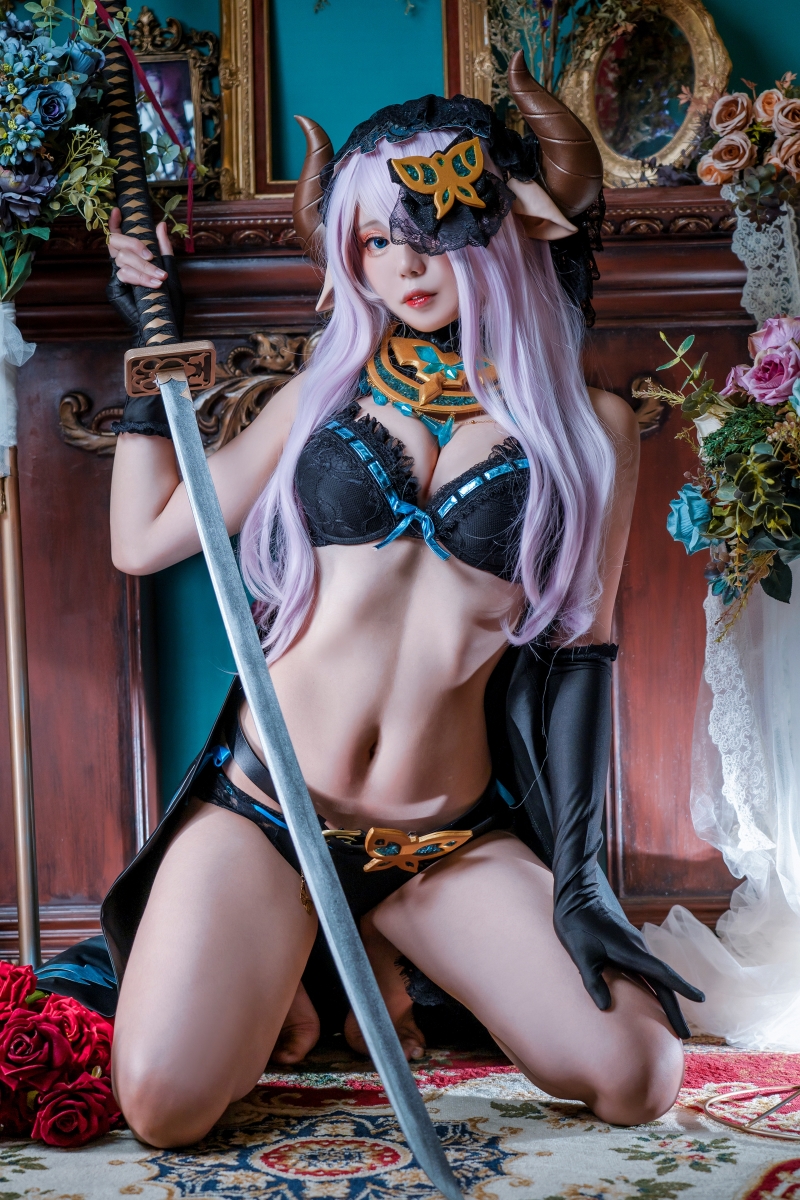 雪貓Yuki Neko 图片集 Narmaya[10P-73MB]图片欣赏