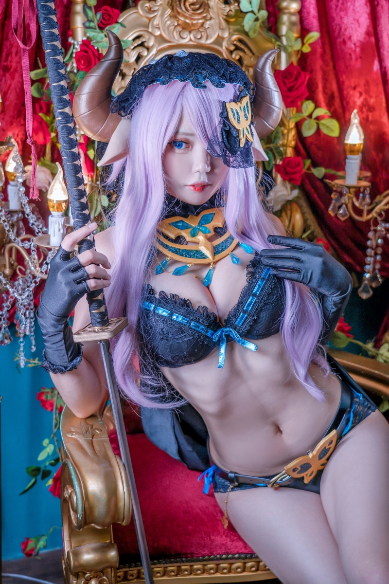 雪貓Yuki Neko 图片集 Narmaya[10P-73MB]图片欣赏