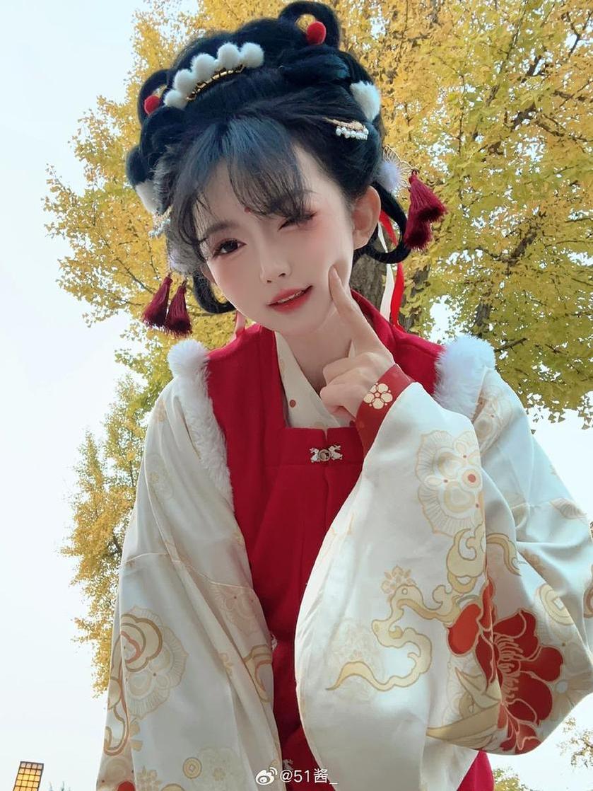 51酱油光的精选美丽图图片包，cos作品让你感受cosplay魅力