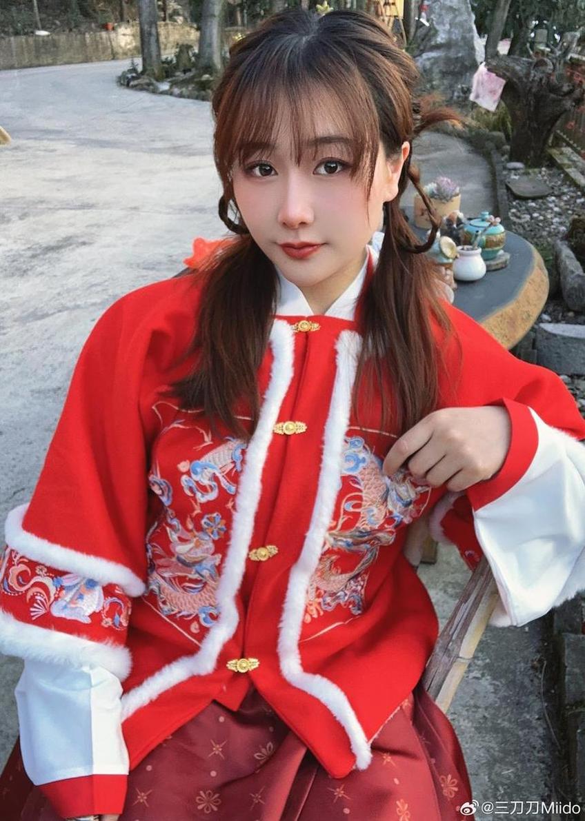 绝美原图大放送！“三刀刀miido白色”助你追求完美