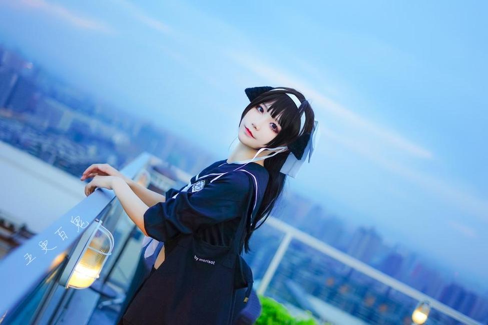 五更百鬼美丽图：创造的最高清的cosplay图片。