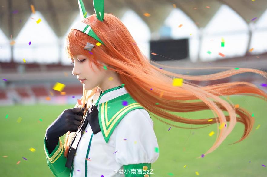 独家图片包！南宫cos八重cosplay美丽图森林，等你来探索