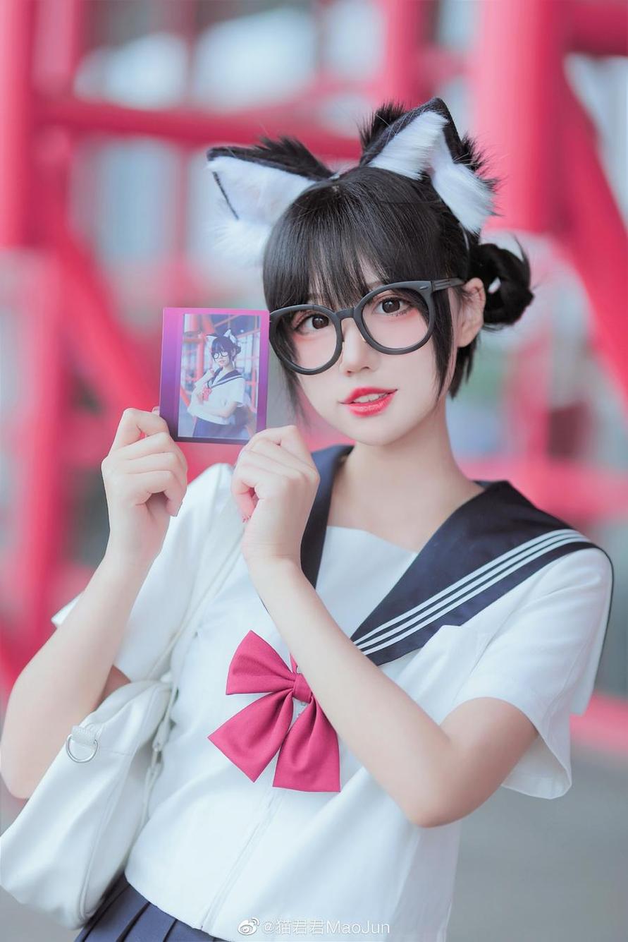 手作cosplay大赏-猫君君微博cos合集