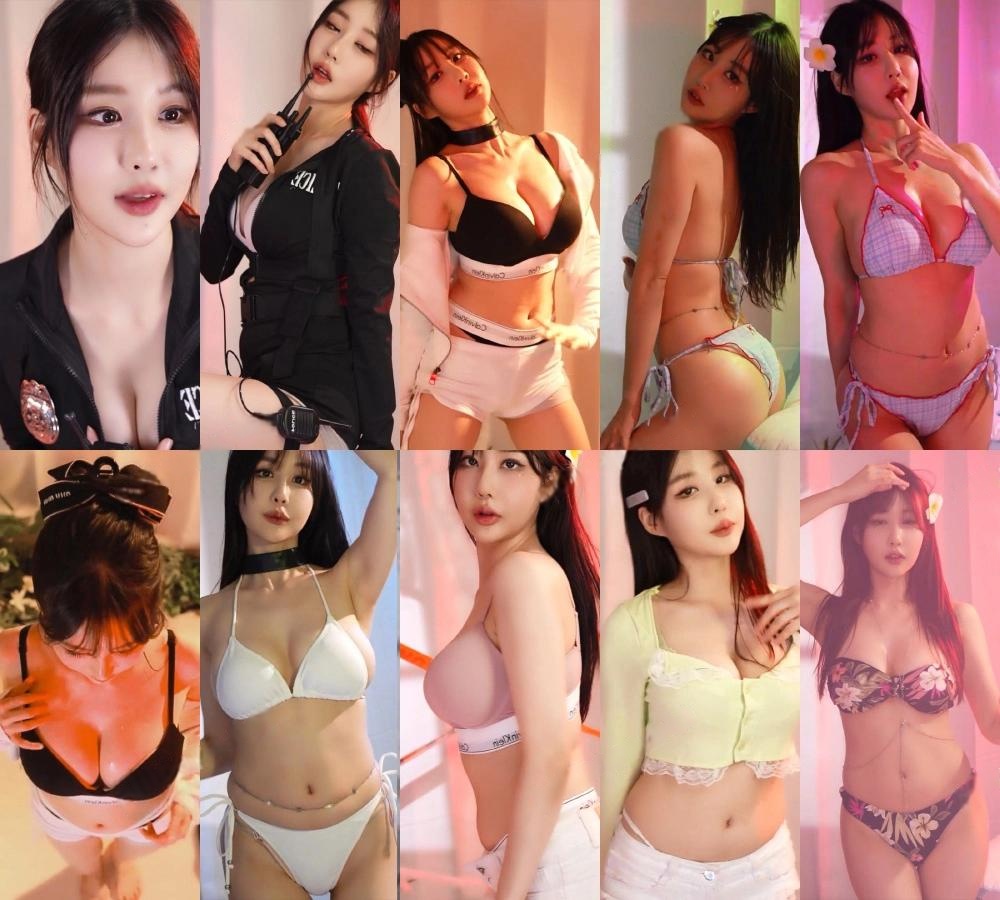 Twitch韩国BJ ddooyaa 24年11月19+精选舞蹈合集-直播跳舞视频下载