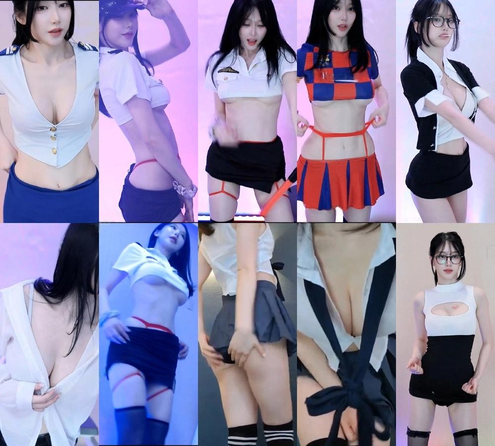 AfreecaTV韩国BJ秀吉19+舞蹈精选合集-主播资源