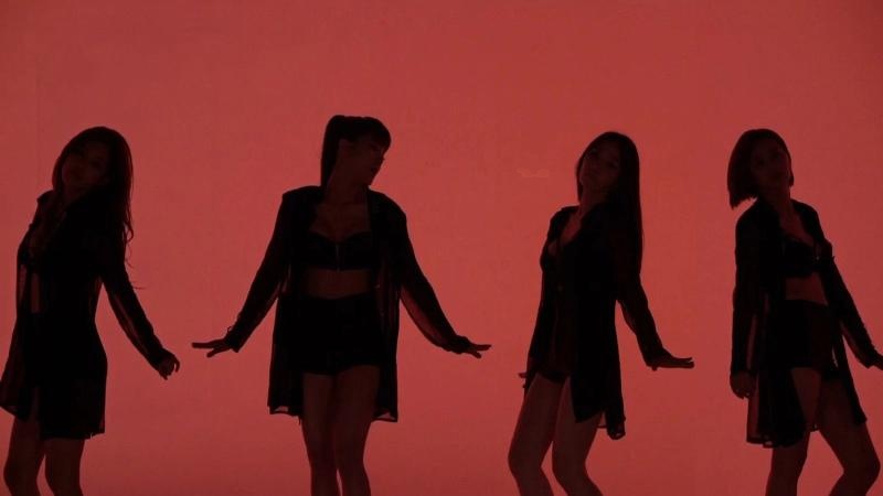 韩国杏感MV SPICAS – Give Your Love-主播跳舞下载