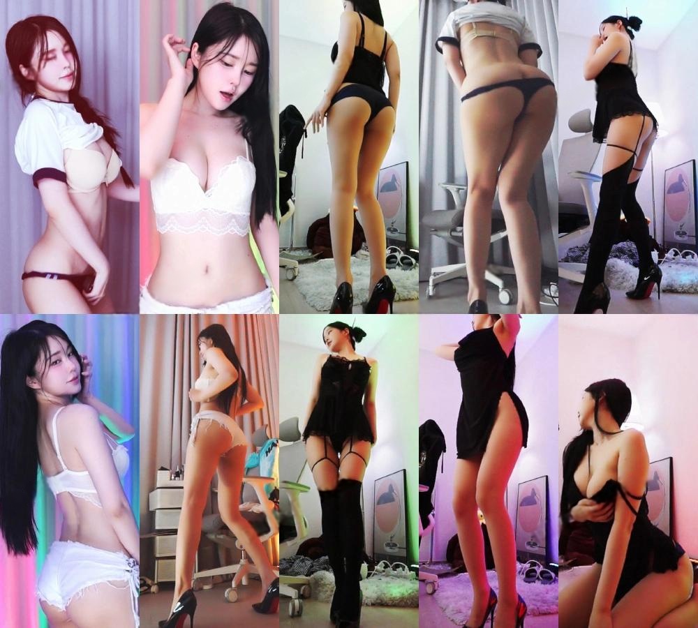 Flextv韩国BJ yepyeppp 精选19+跳舞合集-主播热舞视频