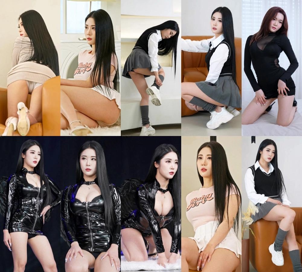 韩国女团Girl Crush单拍秀遗漏补档-舞蹈资源