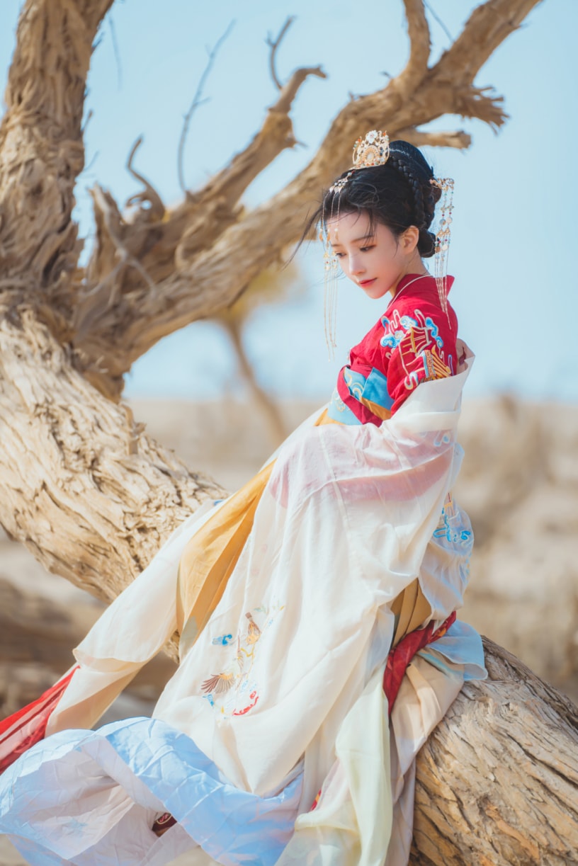 桜桃喵 –-惊鸿图片作品资源