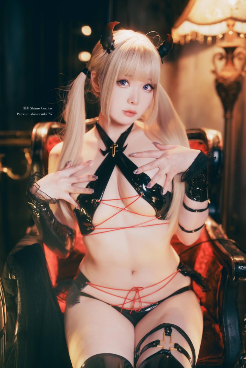 霜月shimo-Marie Rose Devil美丽的图片分享
