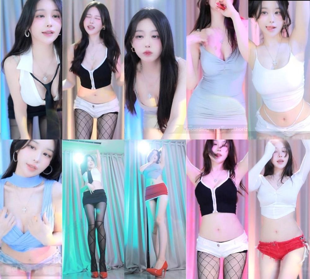 AfreecaTv韩国BJ km5430678精选舞蹈-主播热舞佑或