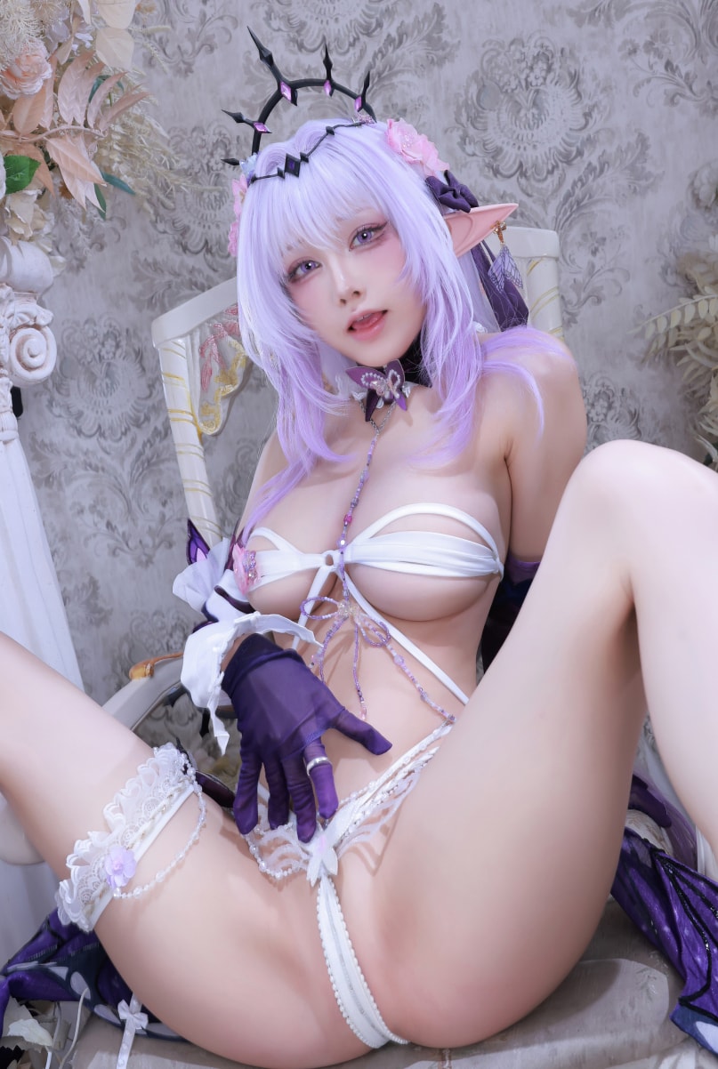 水淼aqua-遐蝶 Castorice最新整理