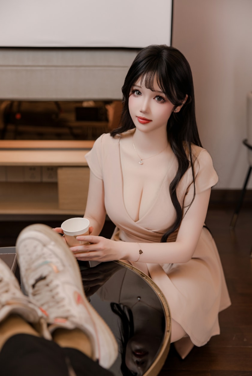 雪晴Astra-肉丝 洗浴店图片欣赏