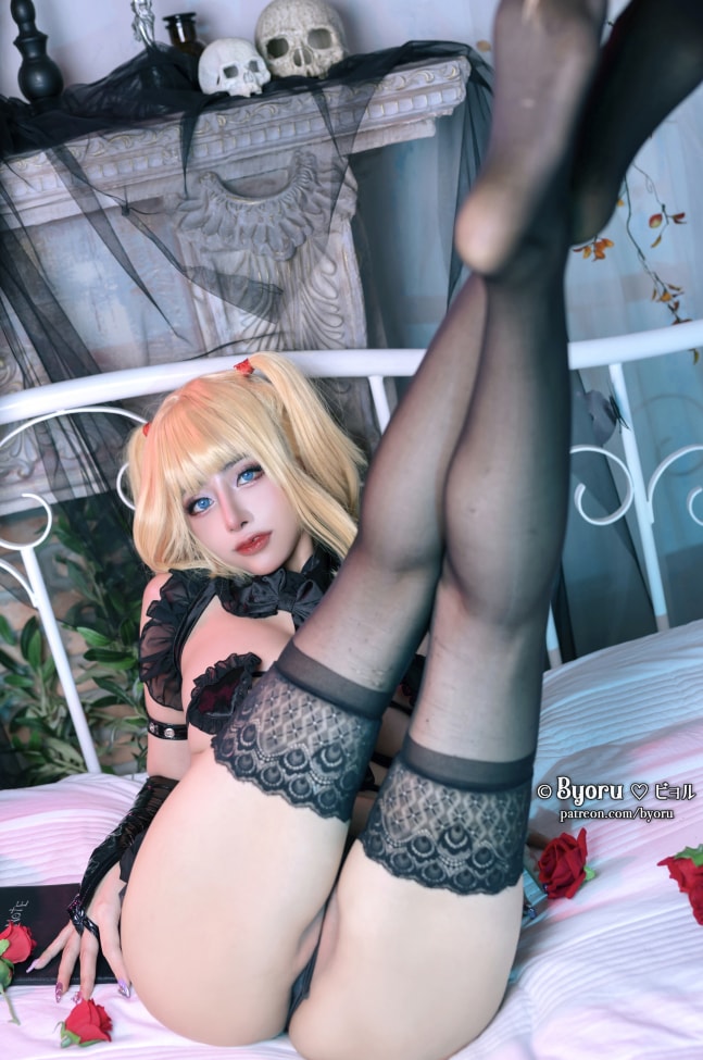 Byoru-Misa Amane ✧Death Note✧微博图片