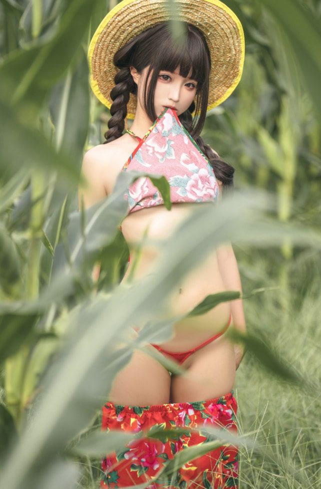 蠢沫沫 –-苞米地的故事新版作品