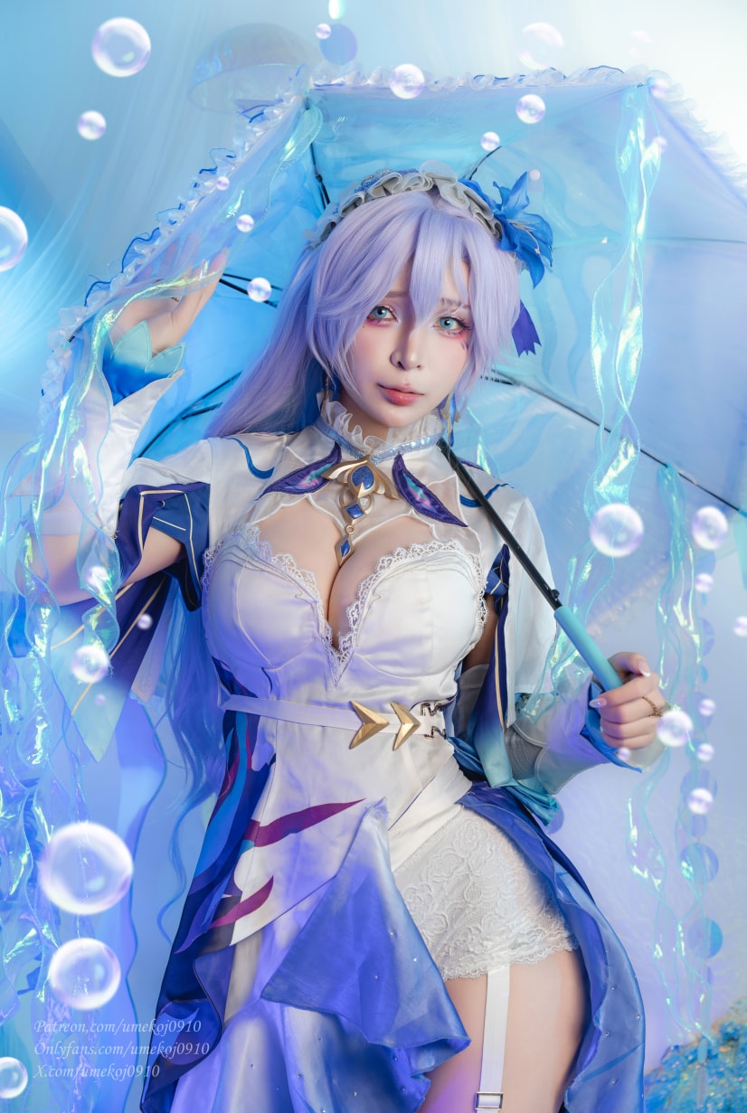 Umeko J –-Cantarella Wuthering Waves未删减图片作品