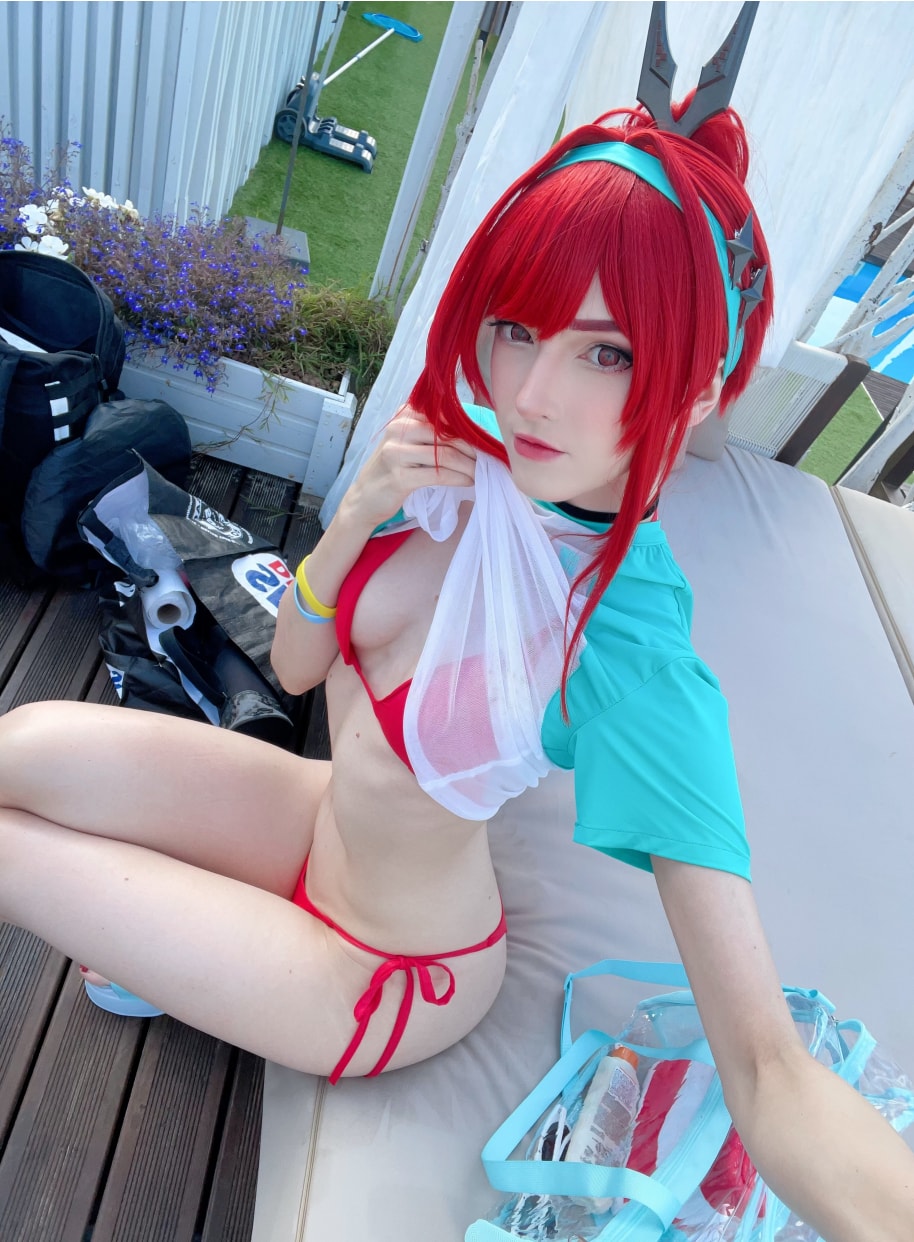 CandyBall – Rapi Red Flavor图片欣赏