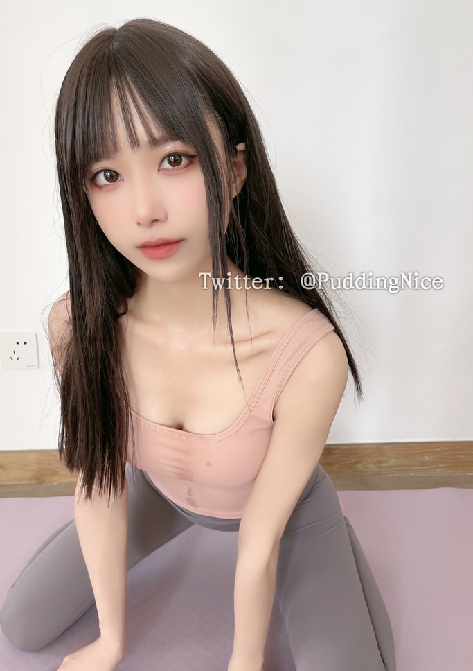 布丁大法 – 芋泥麻薯未删减图片作品