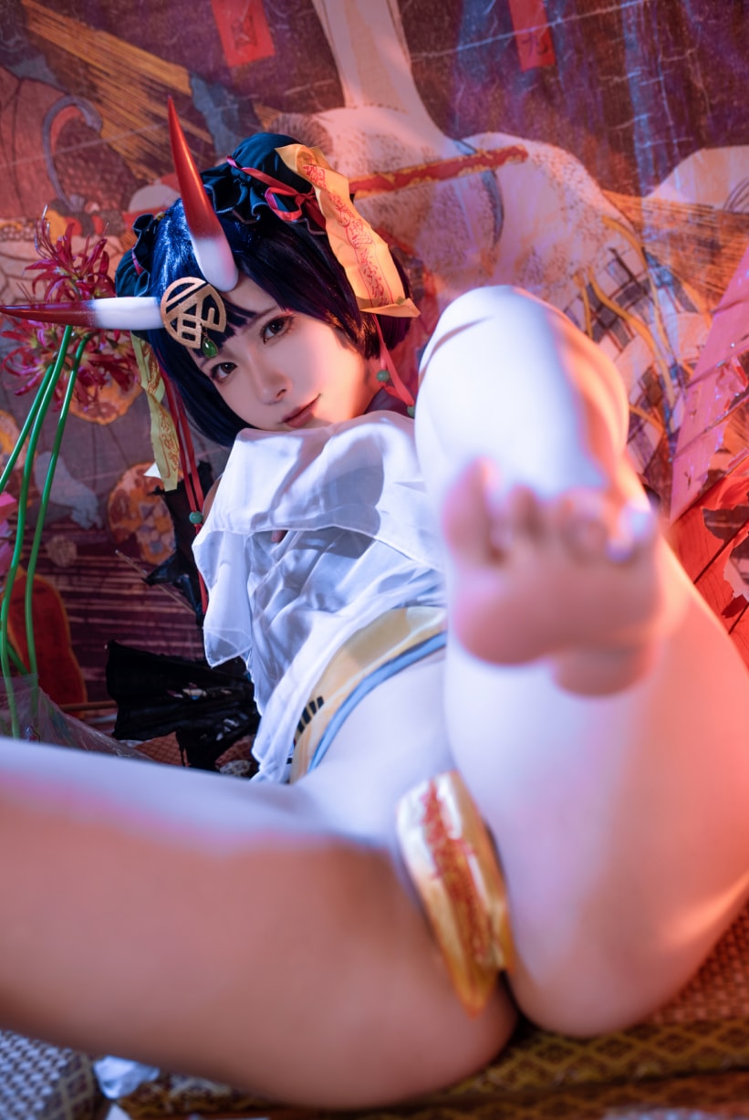 Quan冉有点饿-FGO 酒吞童子同人 小僵尸整理分享