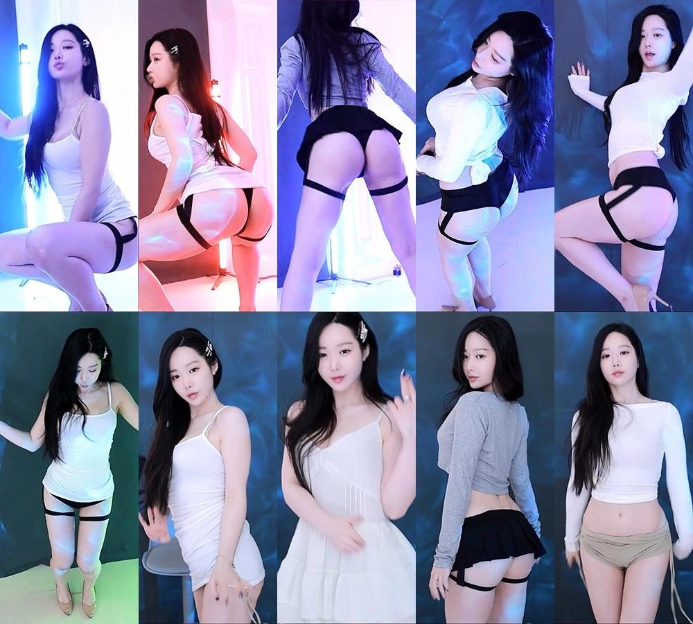 AfreecaTV韩国BJ兰19+精选跳舞合集-跳舞资源