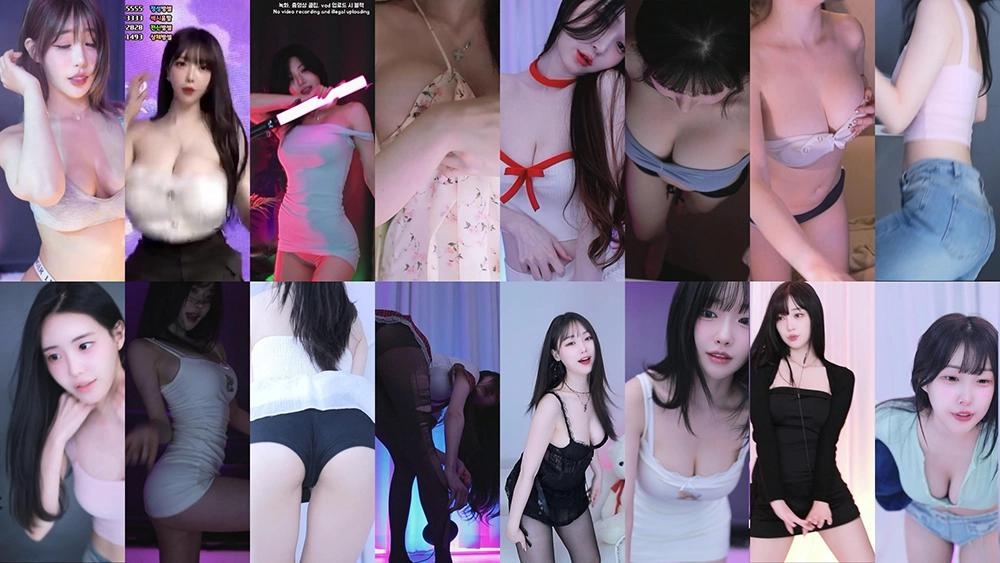 AfreecaTv韩国BJ 2025年3月31日录制舞蹈合集-下载视频资源