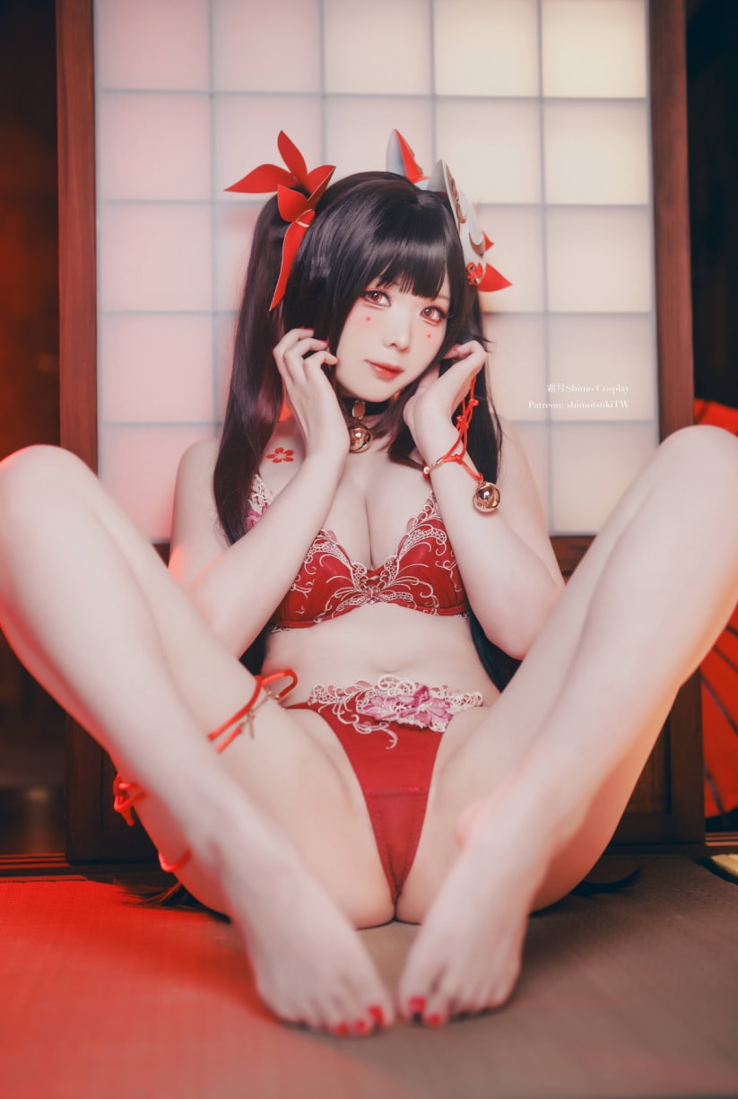 霜月shimo-Sparkle非常漂亮