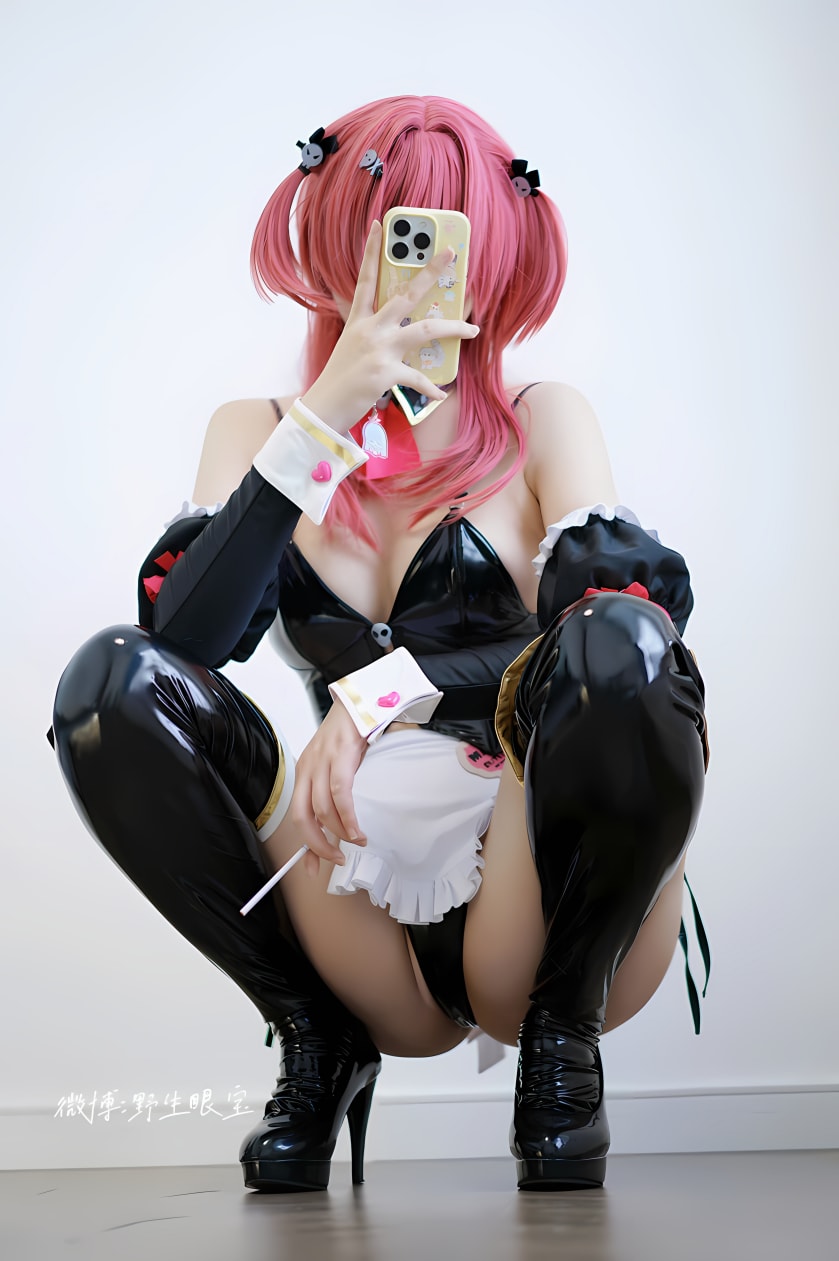 眼酱大魔王w –-Fantia 2025年07月订阅美丽的女生图片