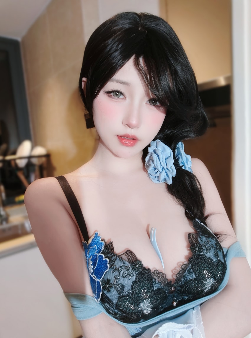 女主K-Fantia 2024年05月订阅完整版
