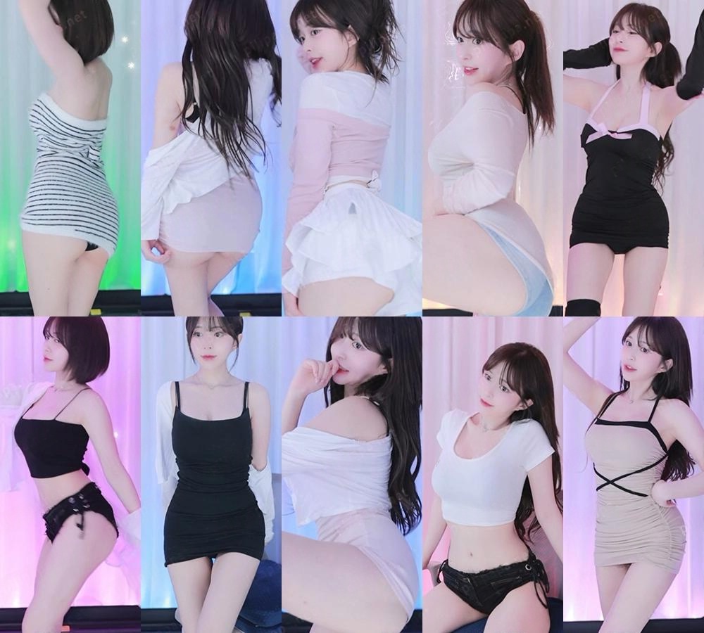 AfreecaTv韩国BJ橘子25年2月精选舞蹈合集-跳舞视频大全 AfreecaTv韩国BJ橘子25年2月精选舞蹈合集-跳舞视频大全