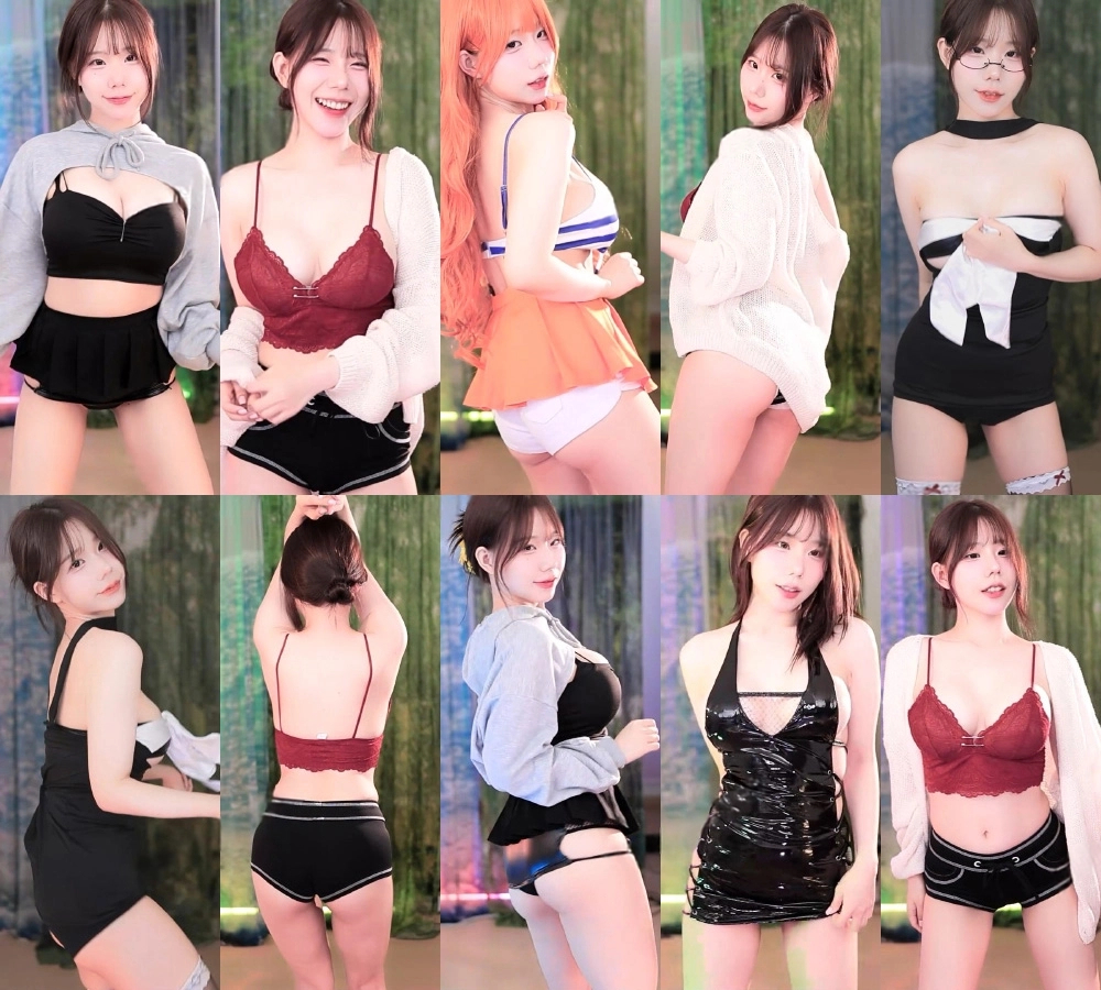AfreecaTv韩国BJ豪姆帕19+精选舞蹈合集-下载观看