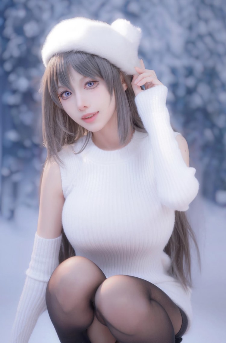 Shika小鹿鹿-麻衣学姐最新整理
