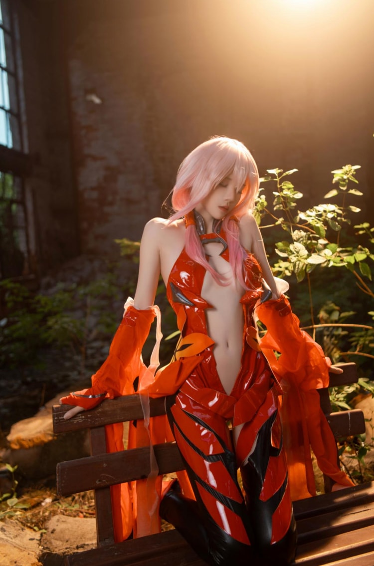 桜桃喵 –-罪恶王冠-楪祈图片集欣赏 桜桃喵 –-罪恶王冠-楪祈图片集欣赏