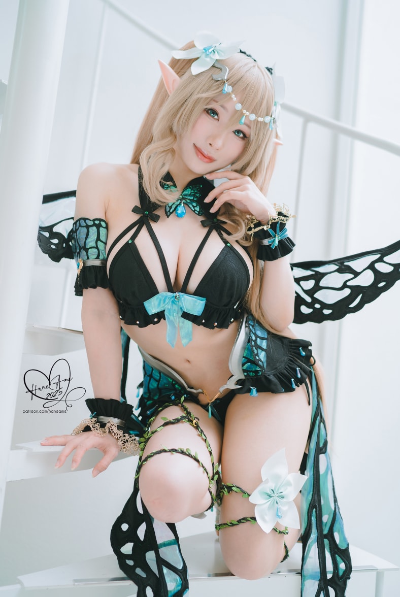 雨波HaneAme –-精靈村-第九村人整理分享 雨波HaneAme –-精靈村-第九村人整理分享