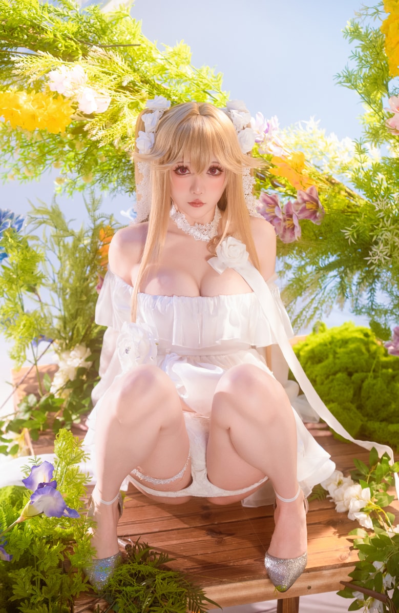 星之迟迟-2025年6月计划B 安克雷奇 (碧蓝航线)美丽的图片分享