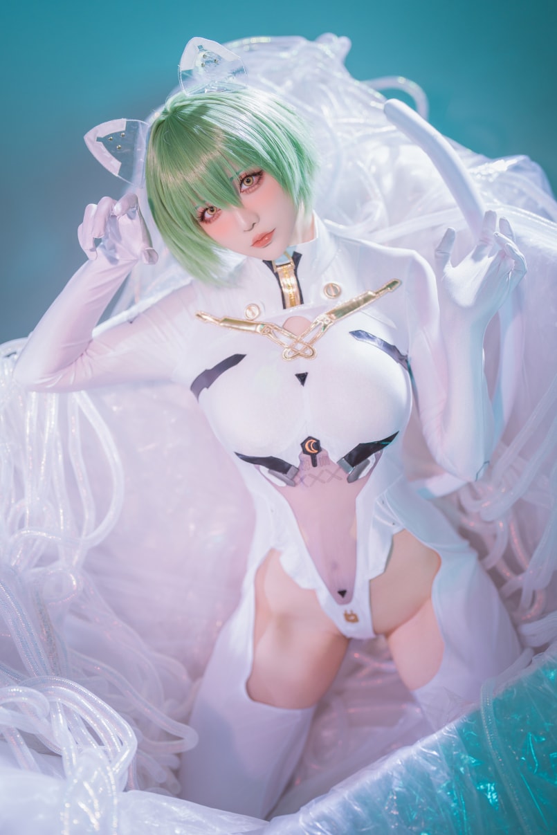 星之迟迟-2025年6月计划A 碧蓝航线-纳西莫夫一起来欣赏吧！