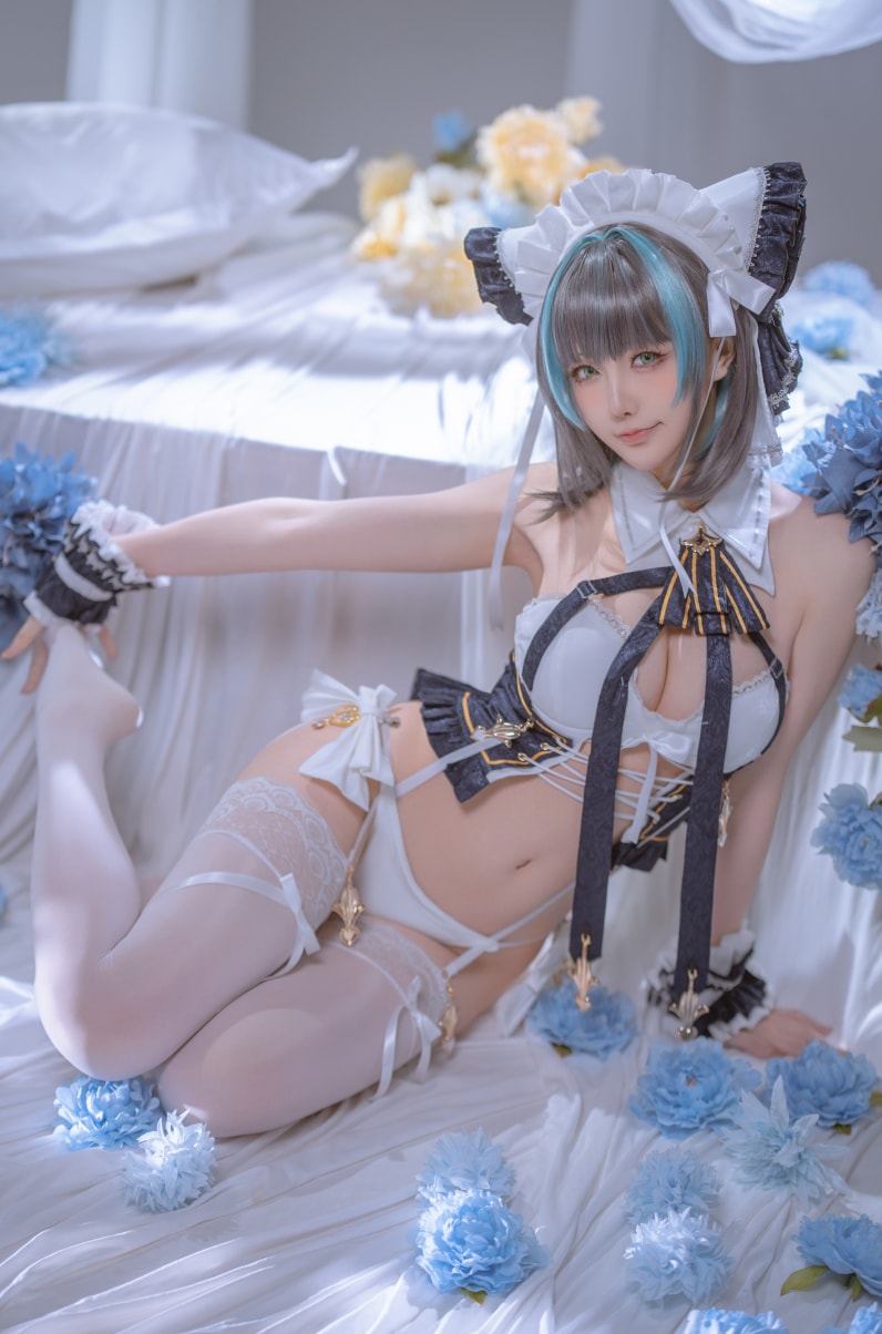 星之迟迟-2025年8月计划D 碧蓝航线-柴郡壁纸图片大全