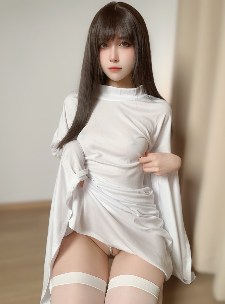 布丁大法 – 万圣节-幽灵小姐收藏起来吧