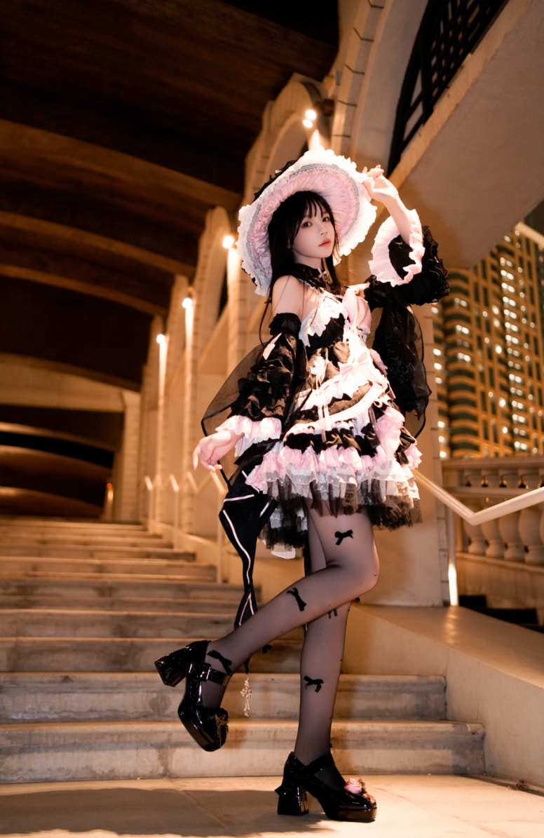 桜桃喵 –-星愈未删减图片作品 桜桃喵 –-星愈未删减图片作品