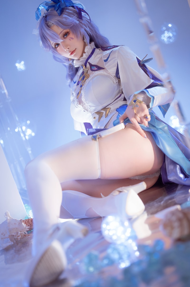 星之迟迟-2025年8月计划A 鸣潮-坎特雷拉看起来真不错哦