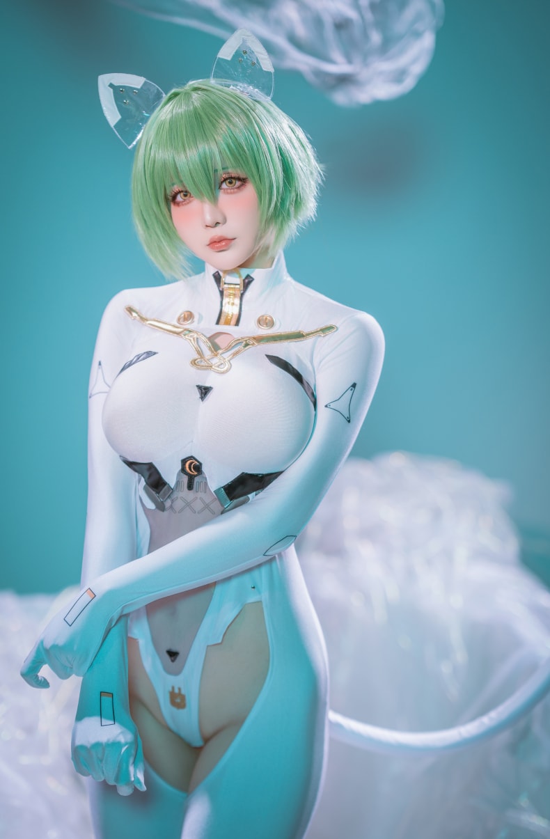 星之迟迟-2025年6月计划A 碧蓝航线-纳西莫夫一起来欣赏吧！