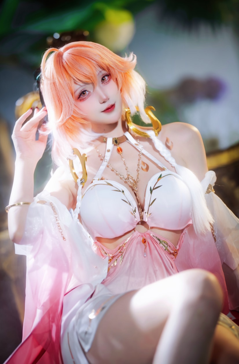 是夙卿呀-长离泳装最新图片欣赏 是夙卿呀-长离泳装最新图片欣赏