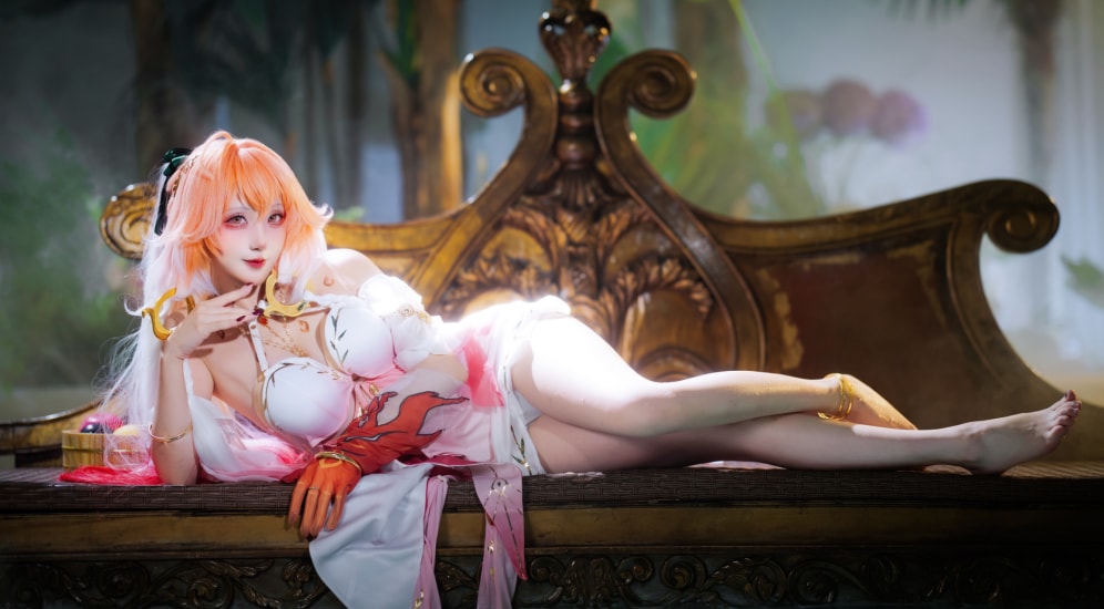 是夙卿呀-长离泳装最新图片欣赏 是夙卿呀-长离泳装最新图片欣赏